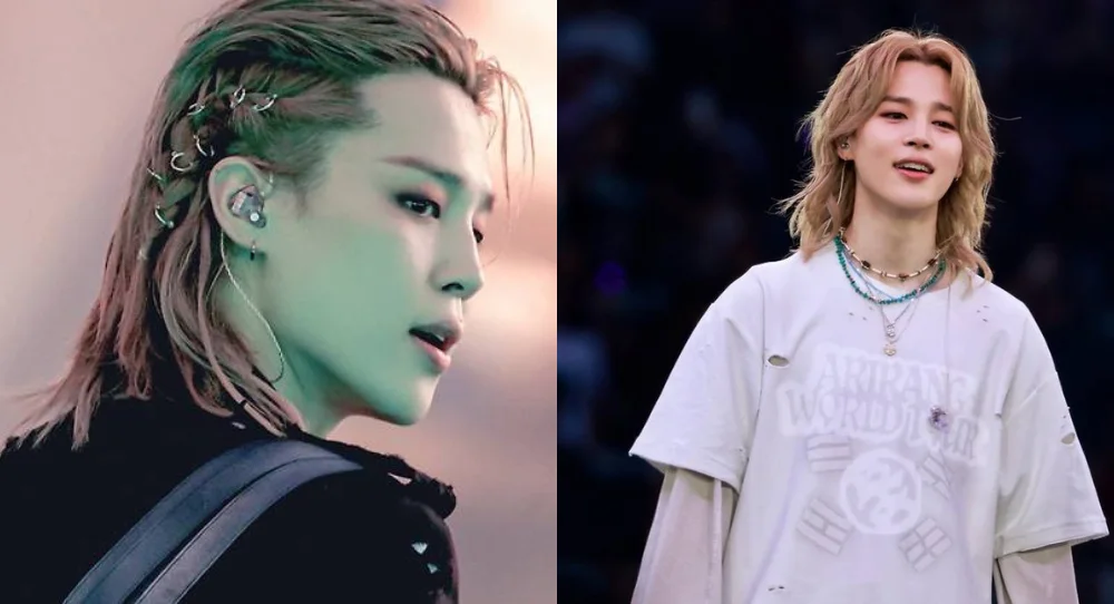BTS’s Jimin reaches another major Spotify milestone as Be Mine passes 400 million streams and becomes his fifth song to achieve the mark