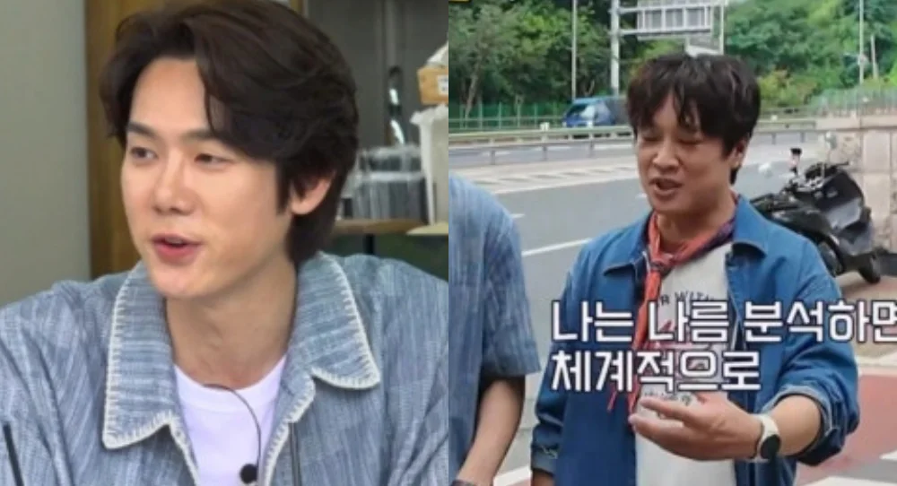 Cha Tae Hyun jokingly tells Yoo Yeon Seok not to expect the SBS grand prize despite his drama’s 10% ratings