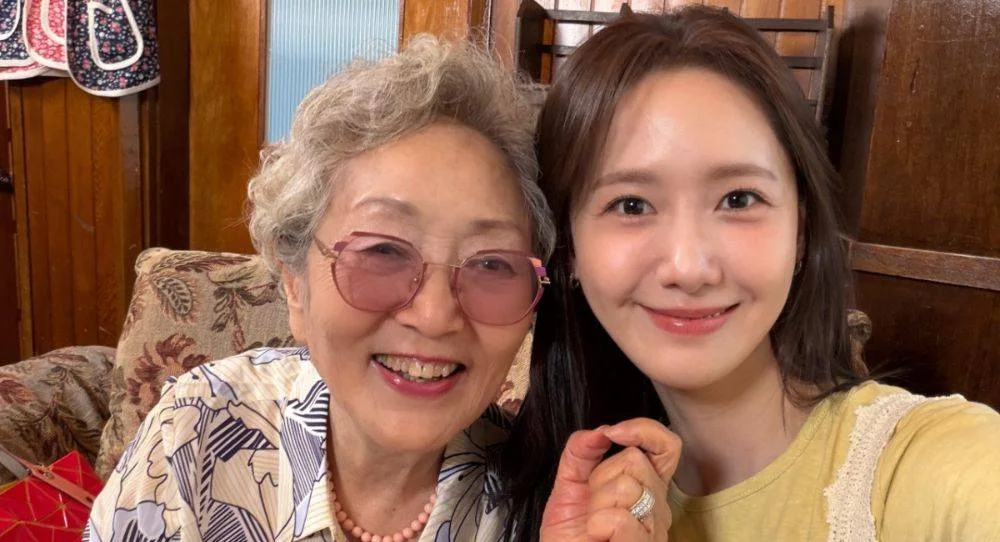 Girls’ Generation’s YoonA reunites with Kim Young Ok after 3 years as 'King the Land' grandmother says she felt like a real granddaughter