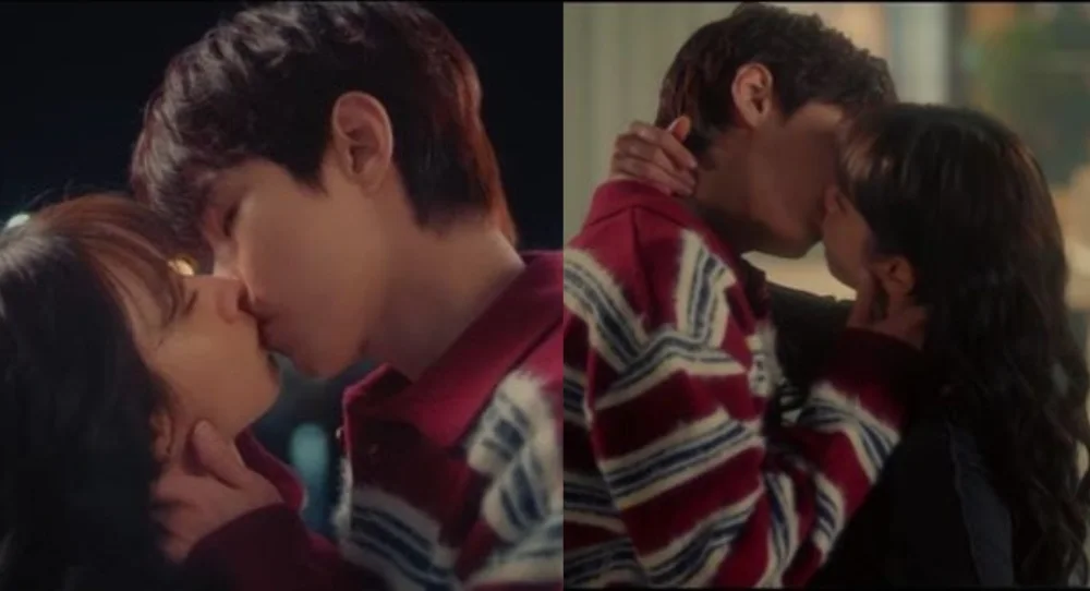 Hyeri and Hwang In Youp’s Dream to You drops to a new low of 2.0% despite the lead couple finally confirming their feelings with a kiss