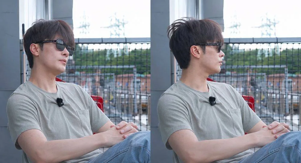 Sung Hoon reflects on difficult times after past attitude criticism and says sometimes pushing harder does not help
