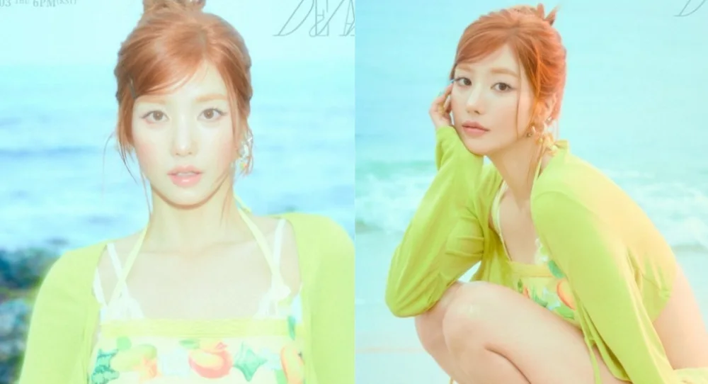 Kwon Eun Bi shows a dreamy new side in first comeback after joining RBW