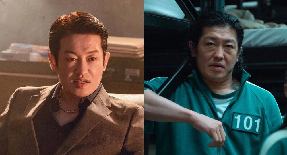 Heo Sung Tae says his villain in 'Our Sticky Love' is his most ruthless role yet and cannot even be compared to Jang Deok Su from 'Squid Game'