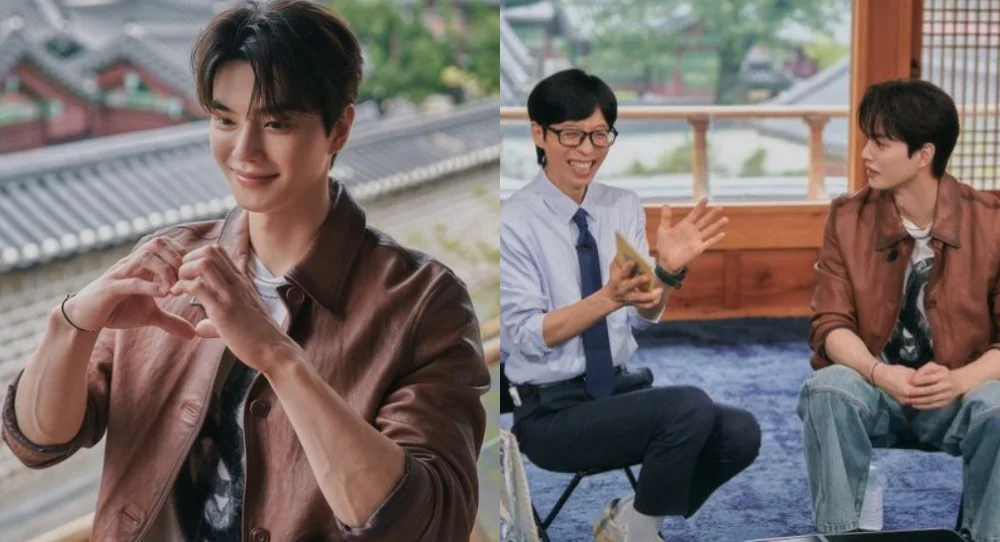 Song Kang’s TV comeback helps You Quiz on the Block hit 5.8% and rank No. 1 in key ratings
