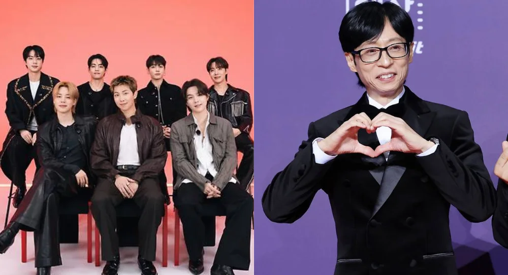 BTS takes No. 1 in August advertising model rankings with a massive 204.72 percent rise as Lim Young Woong and Yoo Jae Suk follow