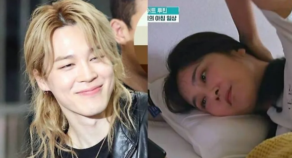 50-year-old Actress Jang Ga Hyun admits she starts her day watching BTS’s Jimin and says she is completely into him