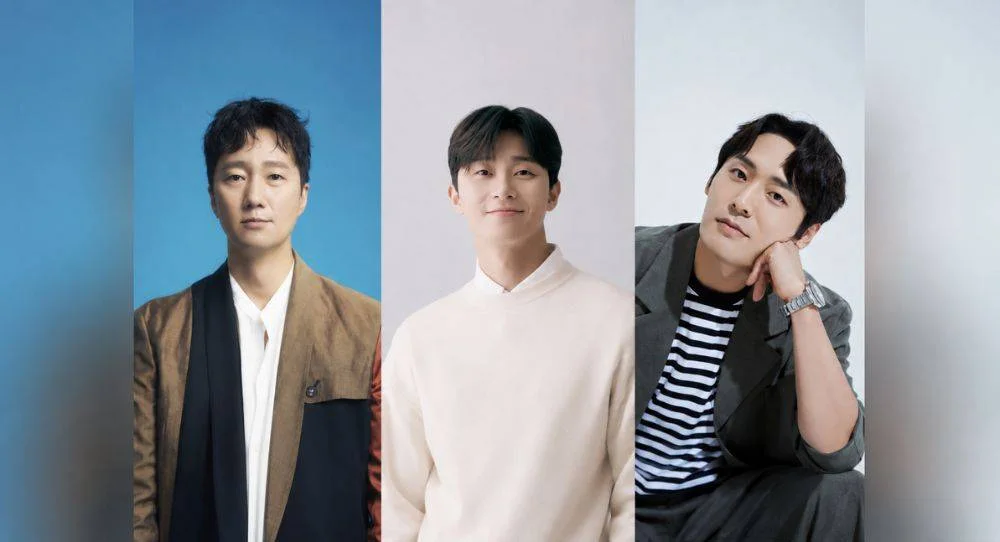Park Seo Joon, Park Hae Il, and Choi Dae Hoon confirmed for Lee Joon Ik’s new historical film 'Firefly' as filming begins this September
