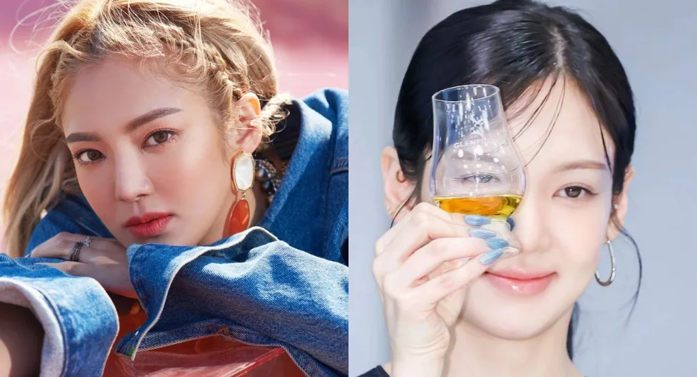 Girls’ Generation’s Hyoyeon jokingly asks for a reporter’s home address after one funny event photo catches her attention