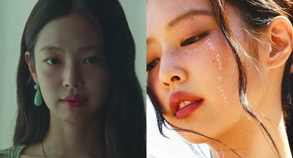Jennie wins first place on M Countdown for the second week without appearing on the show as Less than a Lover becomes a global chart hit