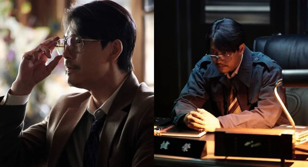 Jung Woo Sung returns with a darker look after waiting nine years for revenge against Hyun Bin in Made in Korea Season 2