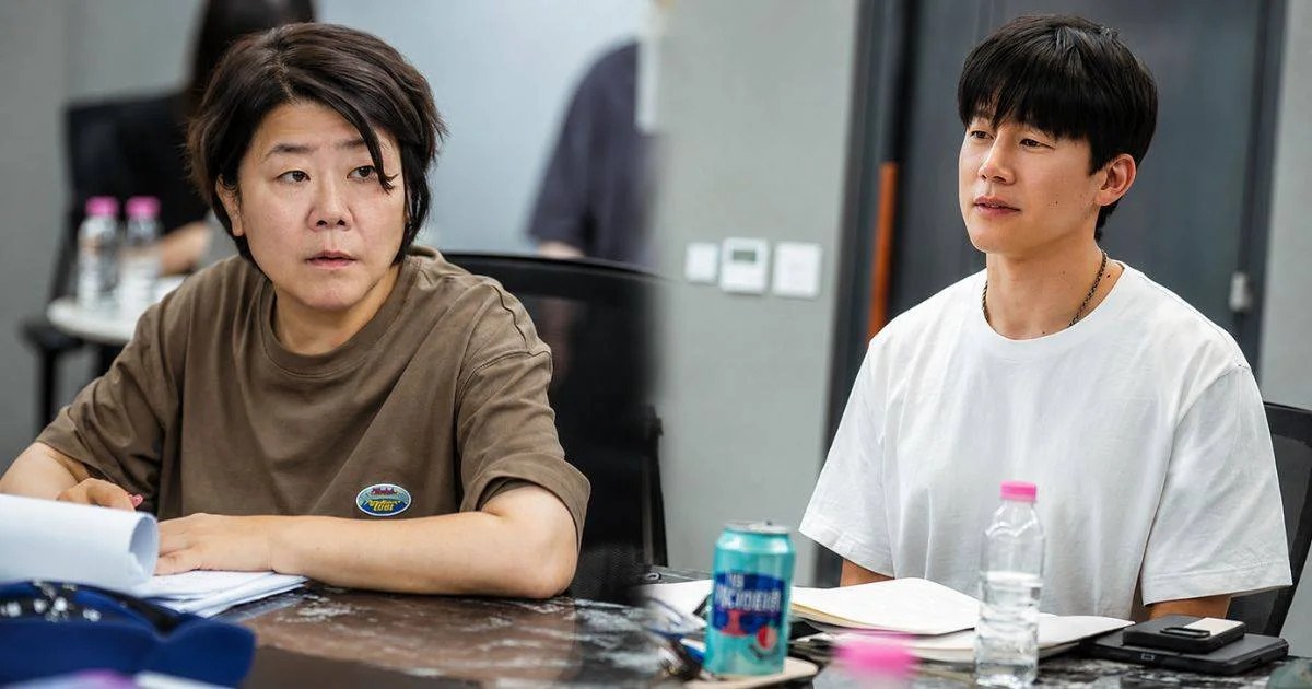 Lee Jung Eun and Kim Mu Yeol reunite after four years for Netflix revenge drama 'Halmae'