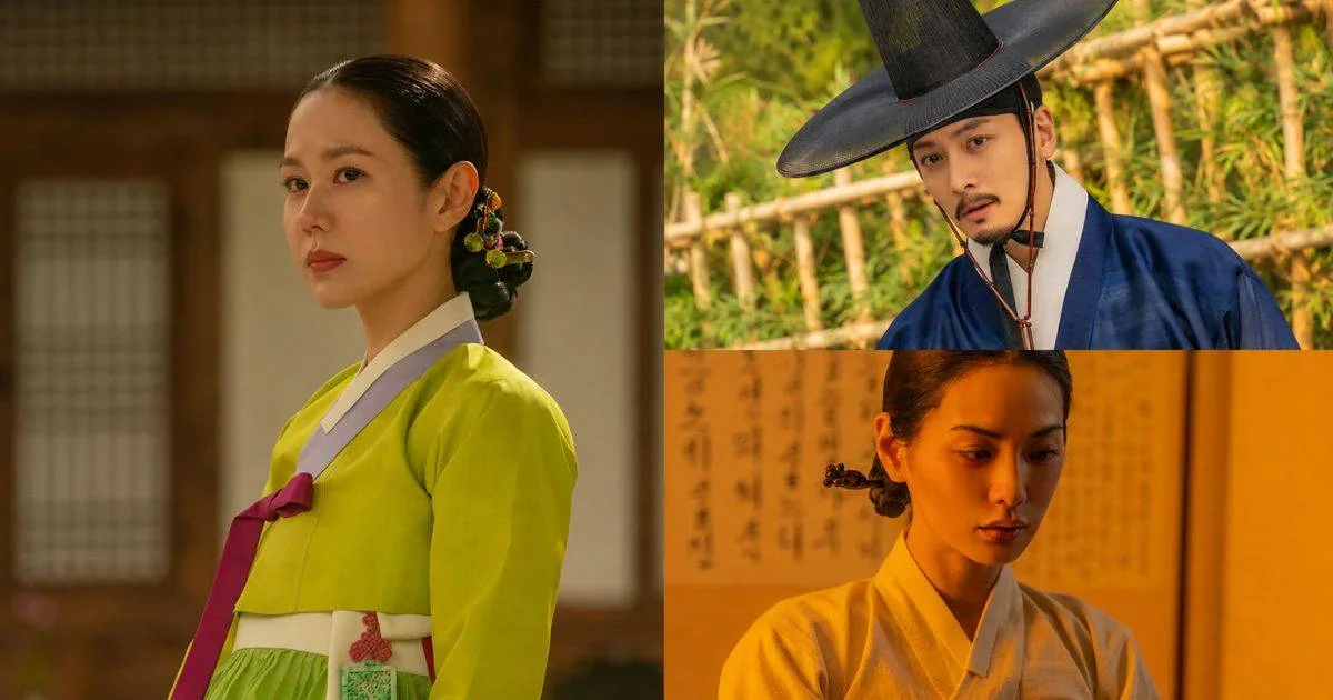 Son Ye Jin returns to historical drama after 24 years with Ji Chang Wook and Nana in Netflix’s The Scandal