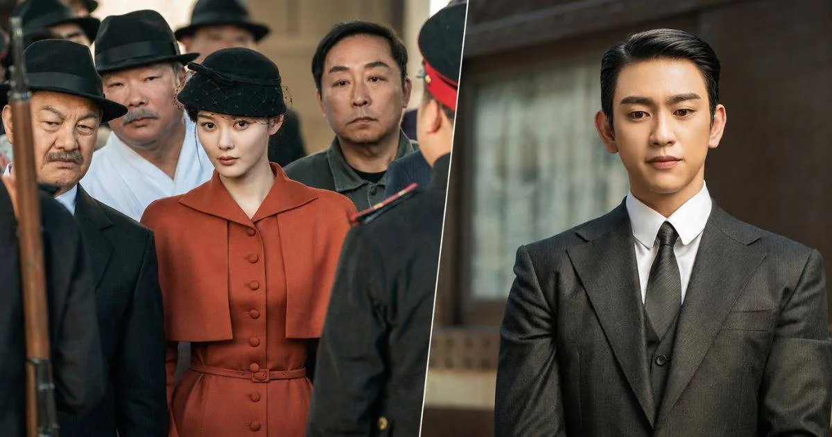 Kim Yoo Jung and Jinyoung’s spy romance '100 Days of Deception' confirms October premiere date