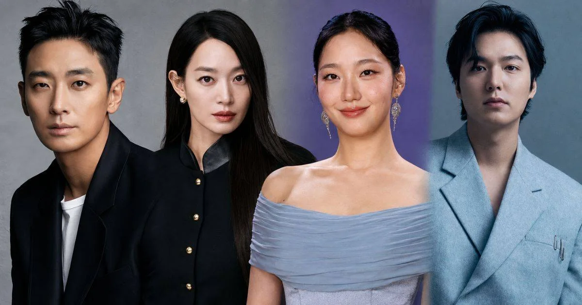 Lee Min Ho, Kim Go Eun, Shin Min Ah, Ju Ji Hoon and more confirmed for BIFF 'Actors House'