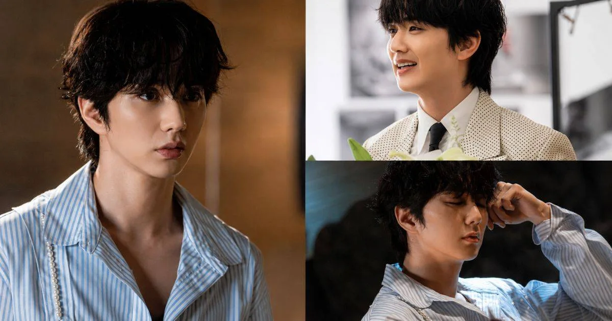 Yoo Seung Ho stuns with a totally different chaebol role in 'Flex X Cop 2'