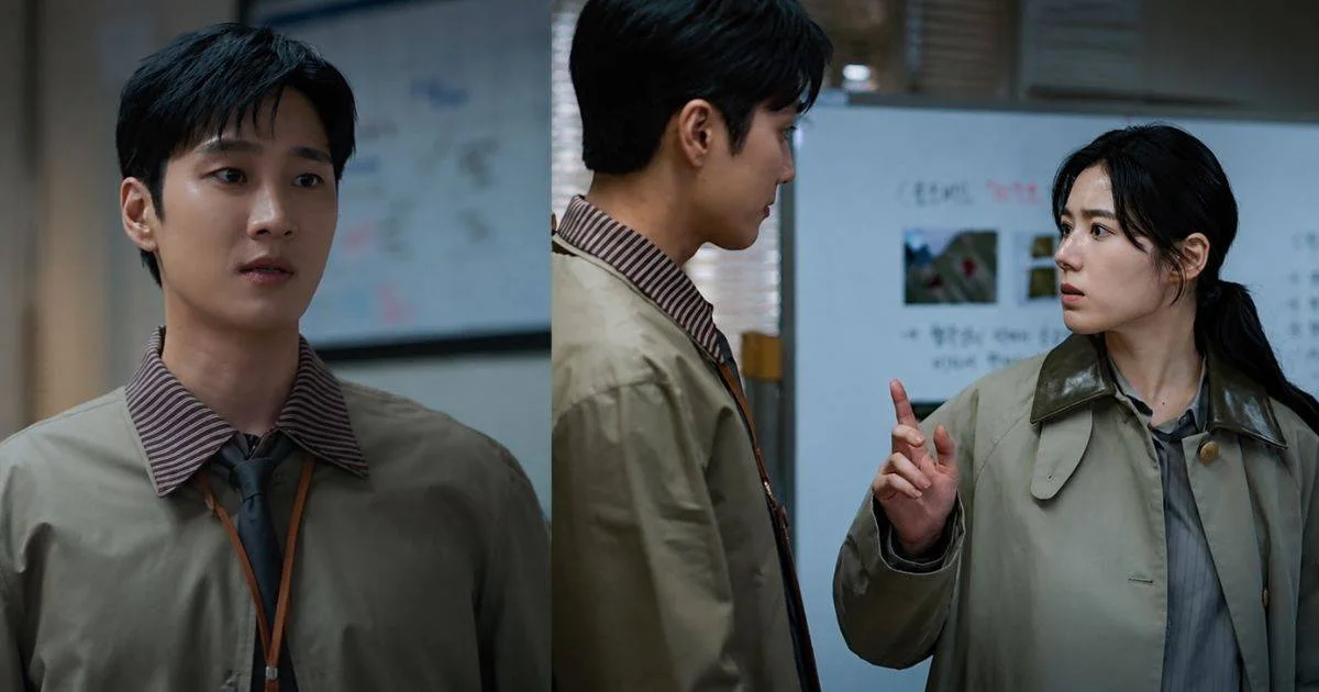 'Flex X Cop 2' climbs to new ratings high as Ahn Bo Hyun and Jung Eun Chae hit 9.4% peak
