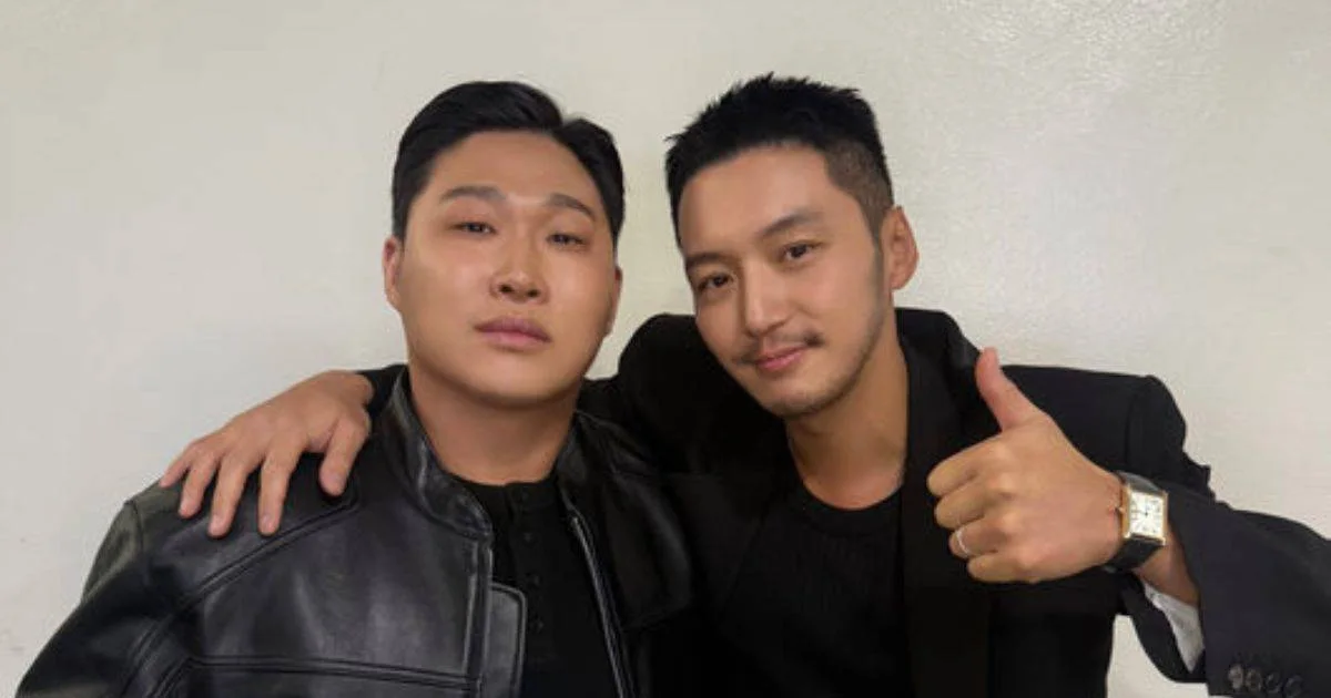 Byun Yo Han and Swings drop their 'Tazza 4' rivalry for an unexpected duet