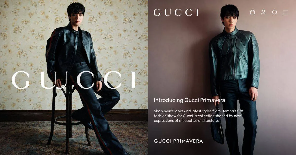 BTS Jin’s Gucci Primavera jacket sells out across major European markets in under 24 hours