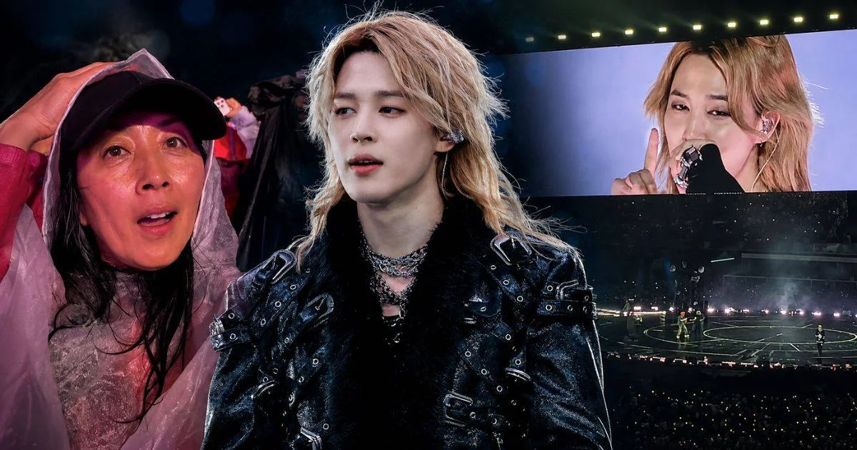 Canadian TV reporter shares the moment BTS Jimin won her over at Toronto concert