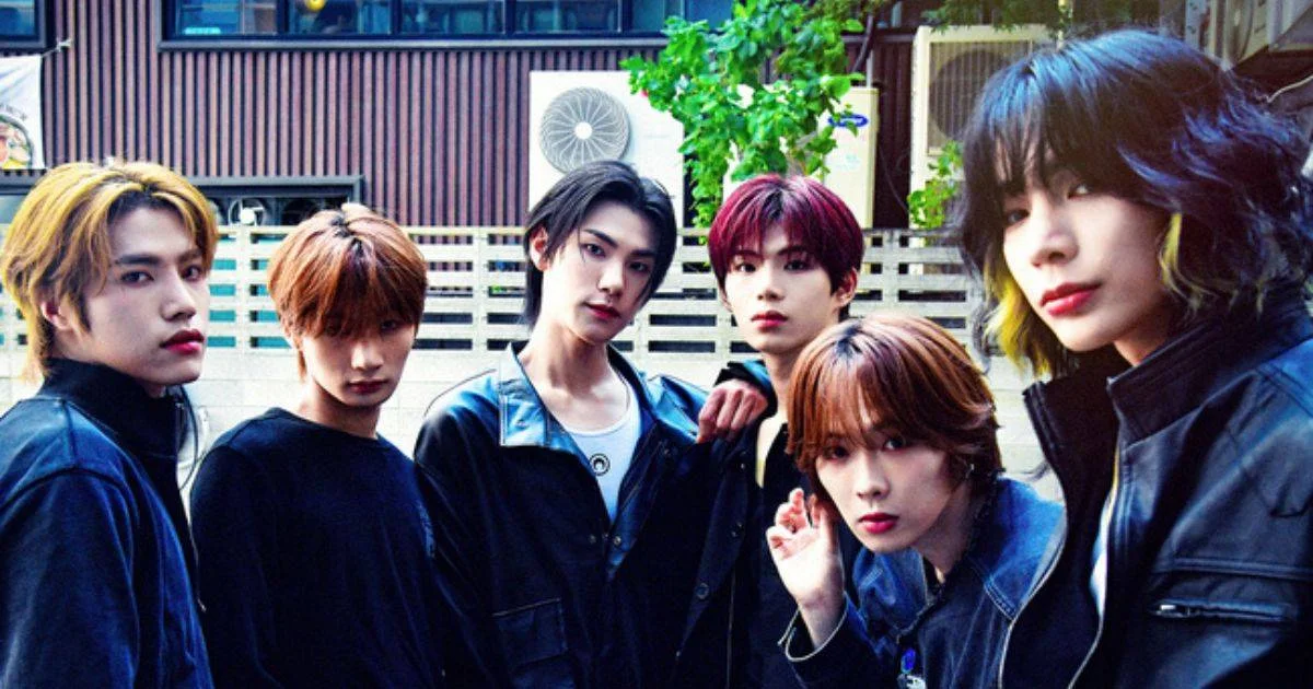Rookie group TRYTHAT names BTS Jungkook and G-Dragon among artists who inspired their dreams