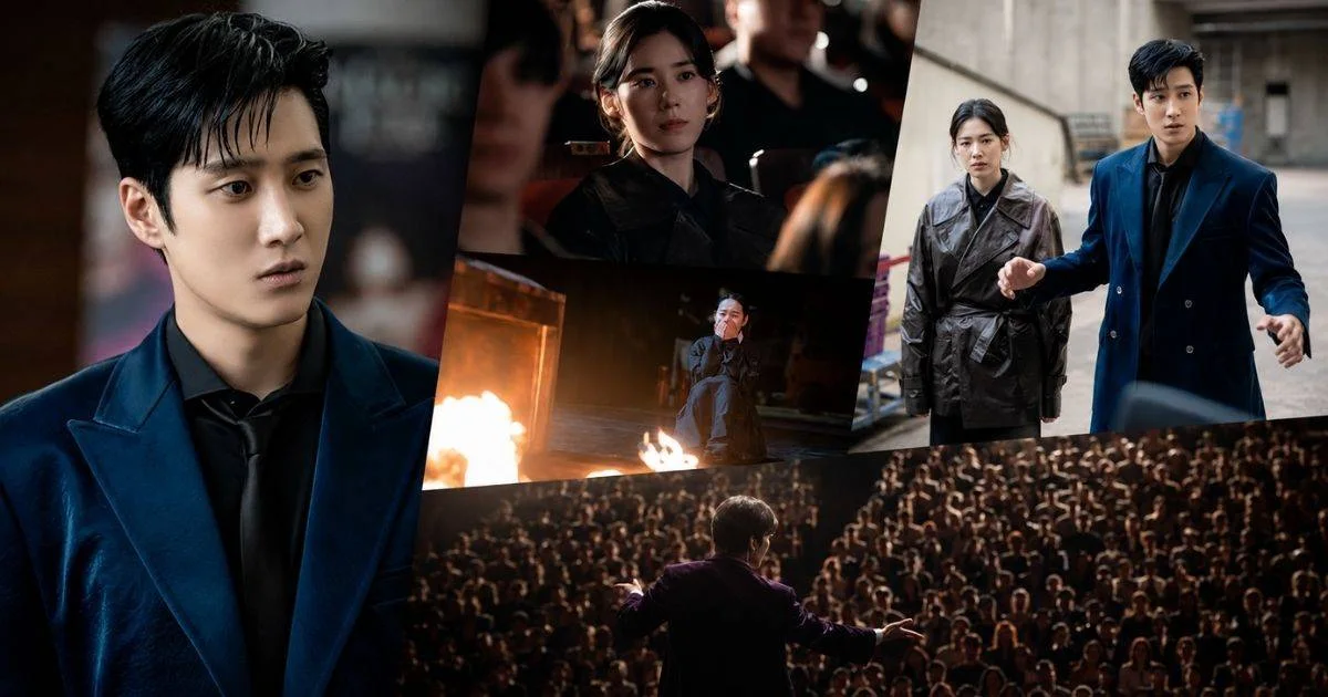 'Flex X Cop 2' eyes double-digit ratings as Ahn Bo Hyun and Jung Eun Chae take on their biggest case yet