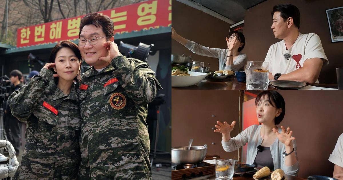 Kim Ji Young reveals her one-scene 'Agent Kim Reactivated' cameo unexpectedly grew to three appearances
