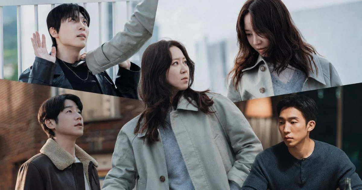 Gong Hyo Jin faces dangerous rooftop showdown as 'A Bona Fide Killer' reaches crucial turning point