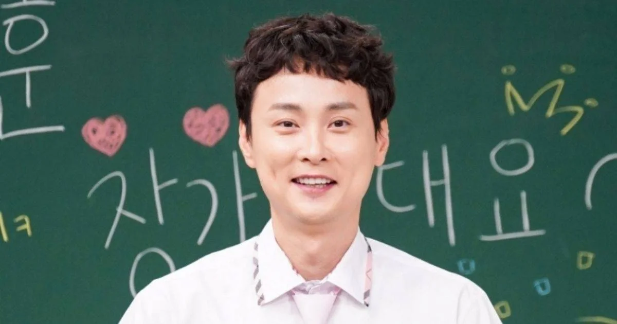 JTBC clarifies Min Kyung Hoon is taking a break from 'Knowing Bros', not permanently leaving