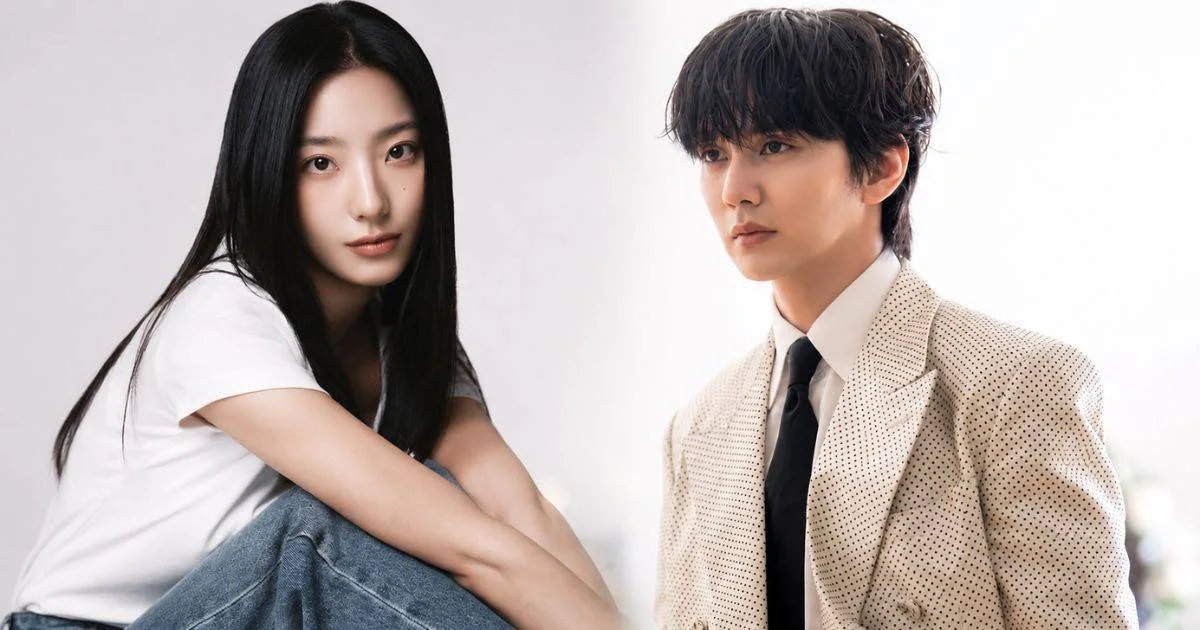 Former fromis_9 member Lee Sae Rom joins 'Flex X Cop 2' as Yoo Seung Ho’s mysterious muse