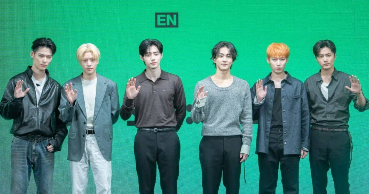 ENHYPEN sells over 2.09 million copies of 'THE SIN : BLISS' in first week