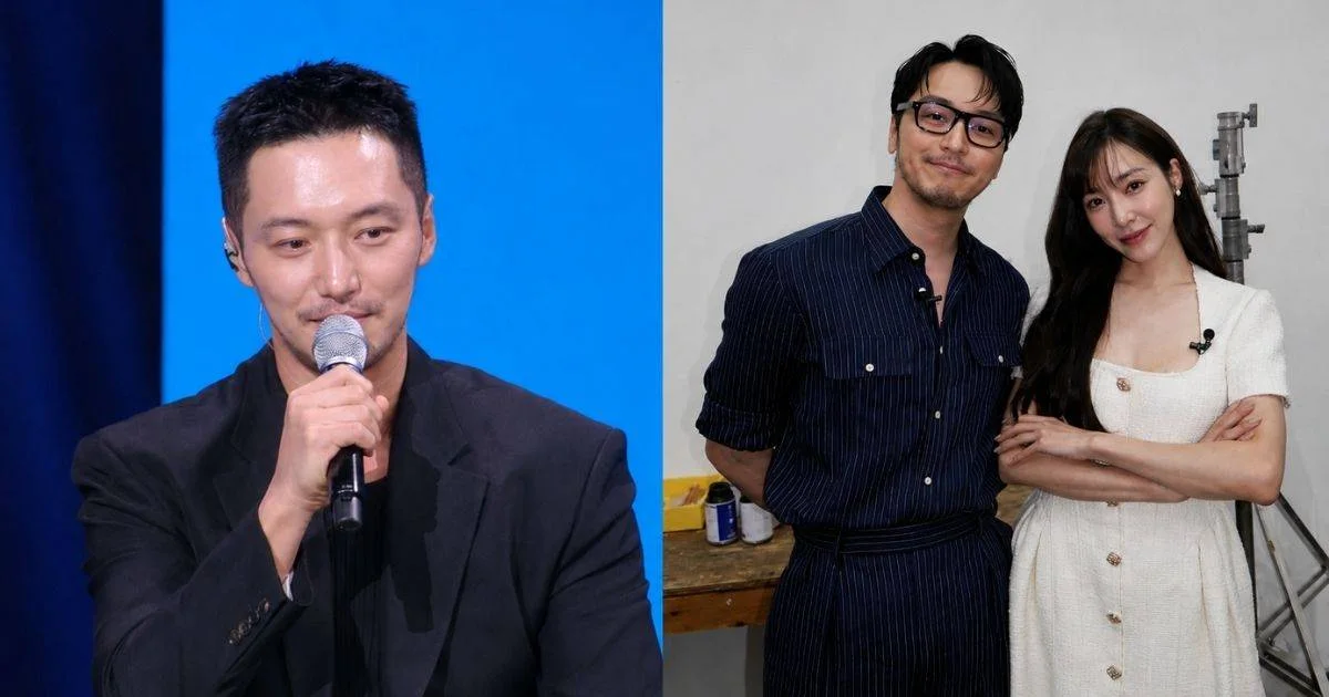 Byun Yo Han reveals the surprisingly realistic way he thinks about marriage to Tiffany Young