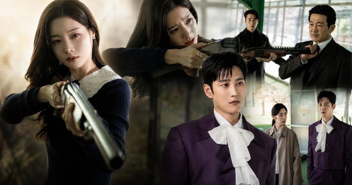 ‘Flex X Cop 2’ hits new 2049 ratings high as Jung Chaeyeon enters Ahn Bo Hyun’s latest case