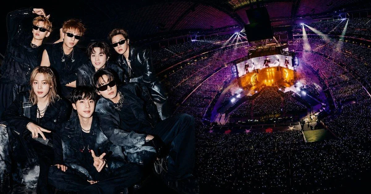 BTS earns $102.5 million from just 8 concerts as ‘ARIRANG’ ranks No. 2 on Billboard Top Tours