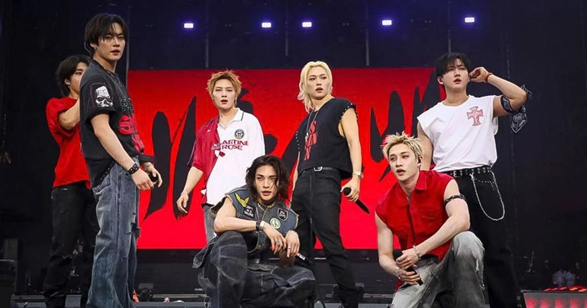 Stray Kids makes history as first overseas male artist to headline Tokyo National Stadium