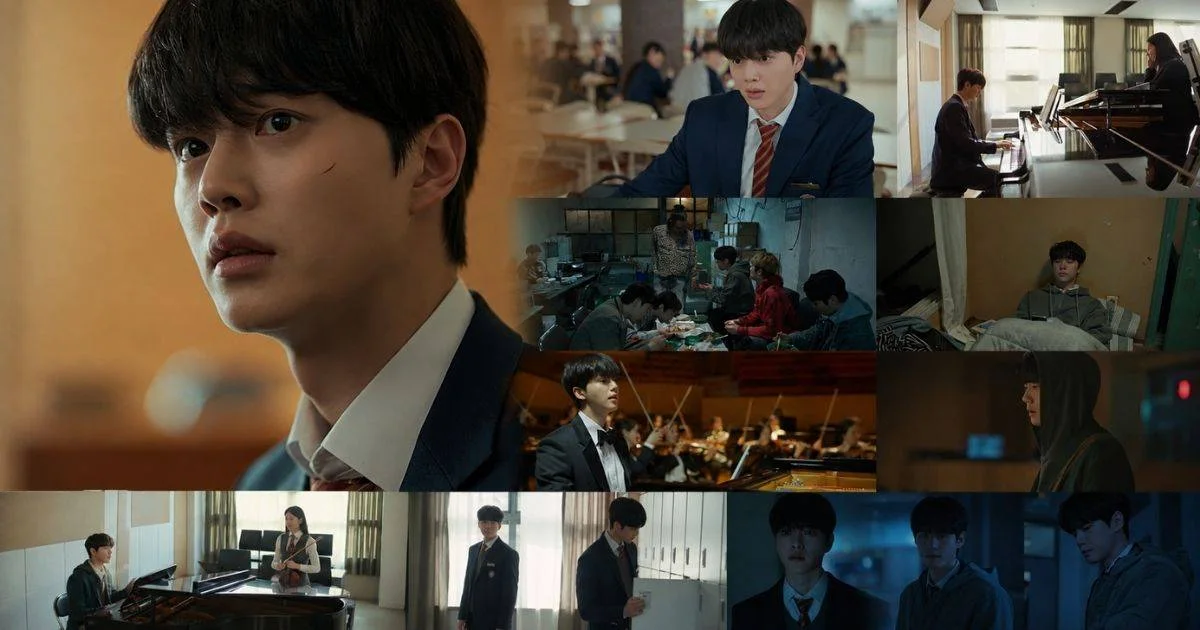 Song Kang and Lee Jun Young’s 'Four Hands, Two Sonatas' debuts at 3.4% and takes No. 1 in its time slot