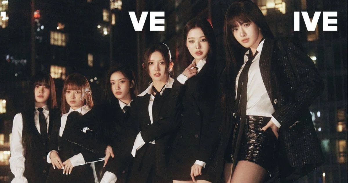 IVE’s 'I AM' becomes group’s first music video to reach 400 million views
