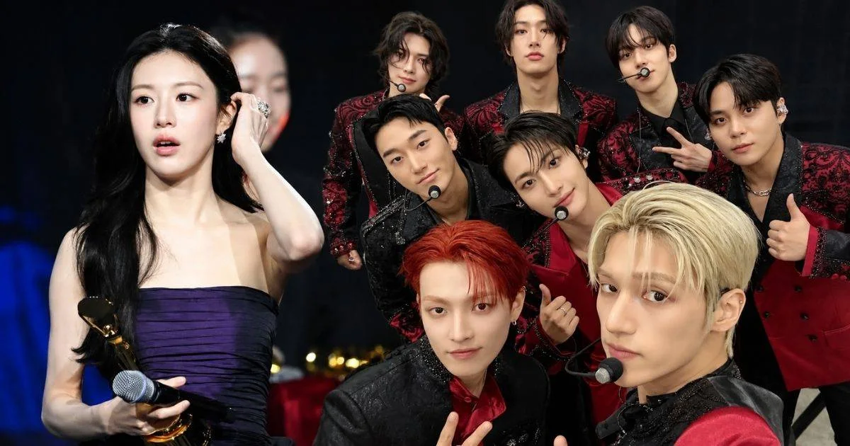 Go Youn Jung takes No. 1 in August rising star rankings as ATEEZ follows at No. 2