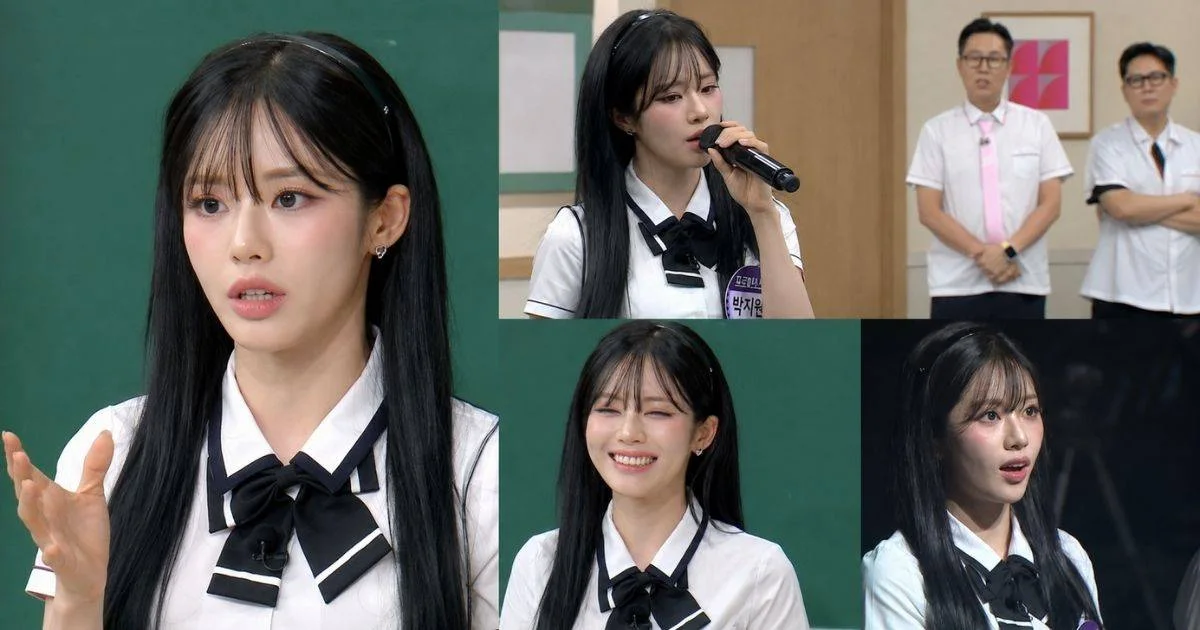 fromis_9’s Jiwon says she lived on family support during years without settlement payments