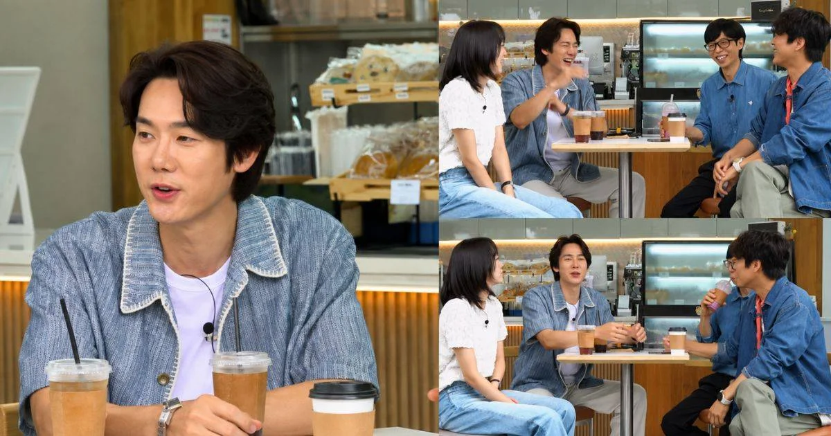 Yoo Yeon Seok looks back on 'Phantom Lawyer' success after drama breaks into double-digit ratings