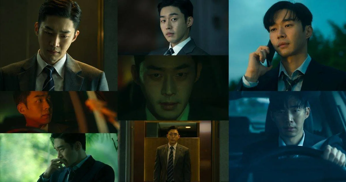 Mu Jin Sung shows two completely different sides in 'A Bona fide Killer' and Netflix’s 'Mousetrap'