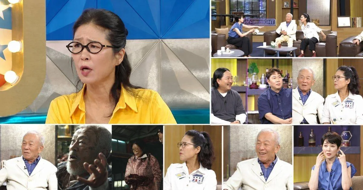 Hwang Seok Jeong reveals Na Hong Jin let her improvise freely while filming 'Hope'
