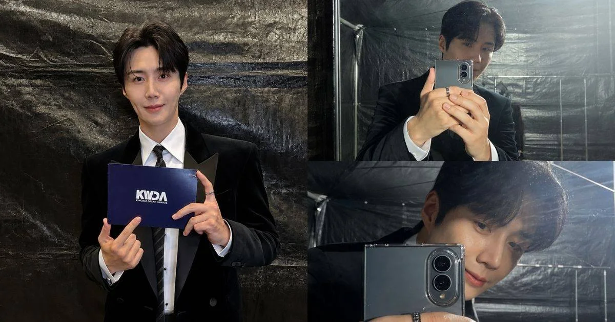 Kim Seon Ho shares original photos after online editing debate draws attention