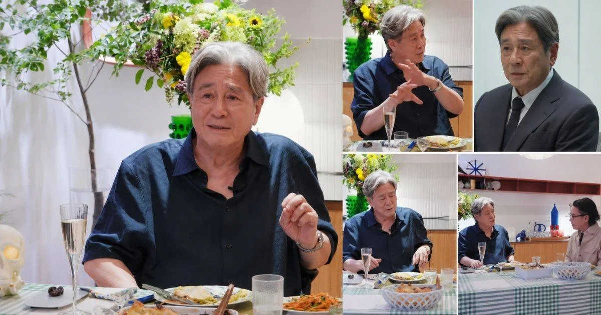 Choi Min Sik admits he reads online comments and reacts to his viral memes