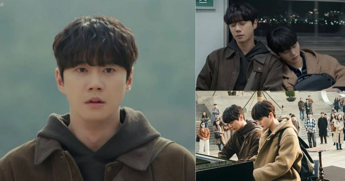 Lee Jun Young impresses as troubled piano genius in 'Four Hands, Two Sonatas' while serving in the military