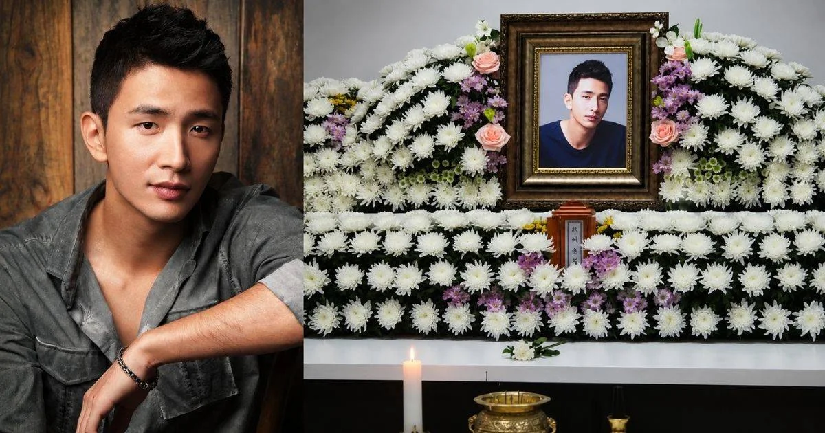 'Princess Hours' actor Lee Yong Joo laid to rest at 44 as co-stars remember his passion
