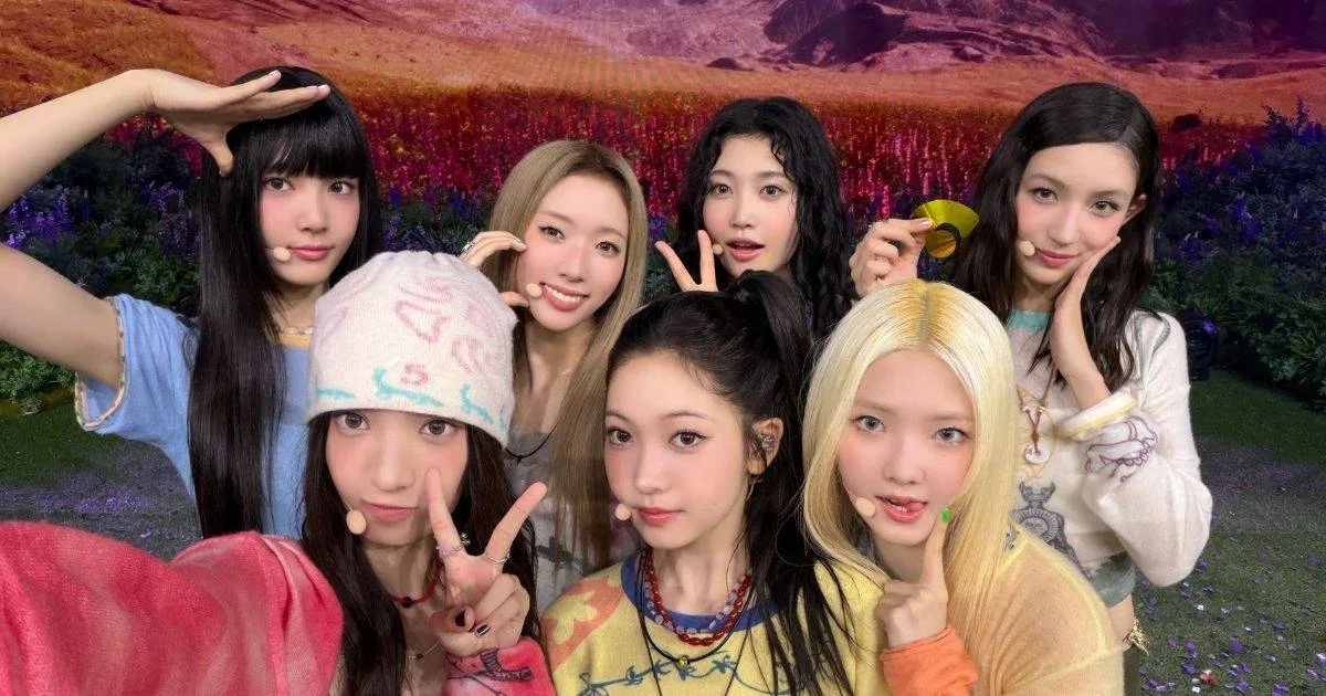 HYBE rookie TUIDE enters all-time Top 10 for girl-group debut album first-week sales