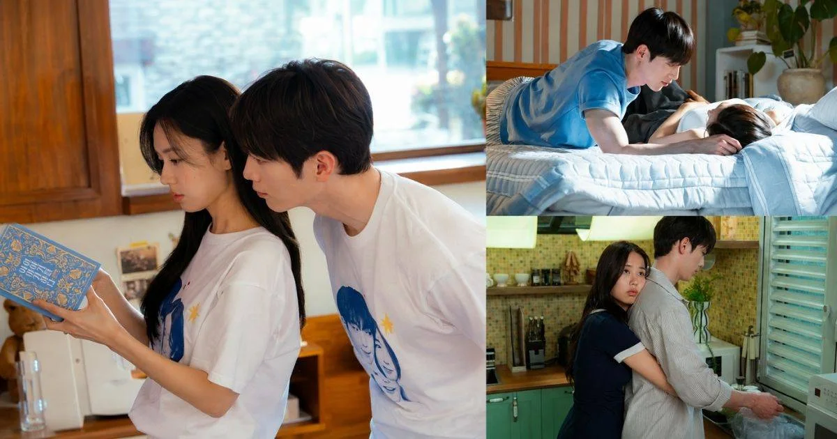 Seo Kang Joon says chemistry with Ahn Eun Jin felt surprisingly natural in 'A Love Other Than Yours'