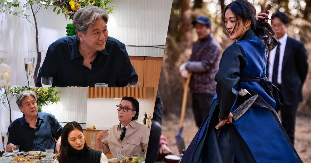 Choi Min Sik says Kim Go Eun’s shaman acting in 'Exhuma' was so real he thought she might actually be one