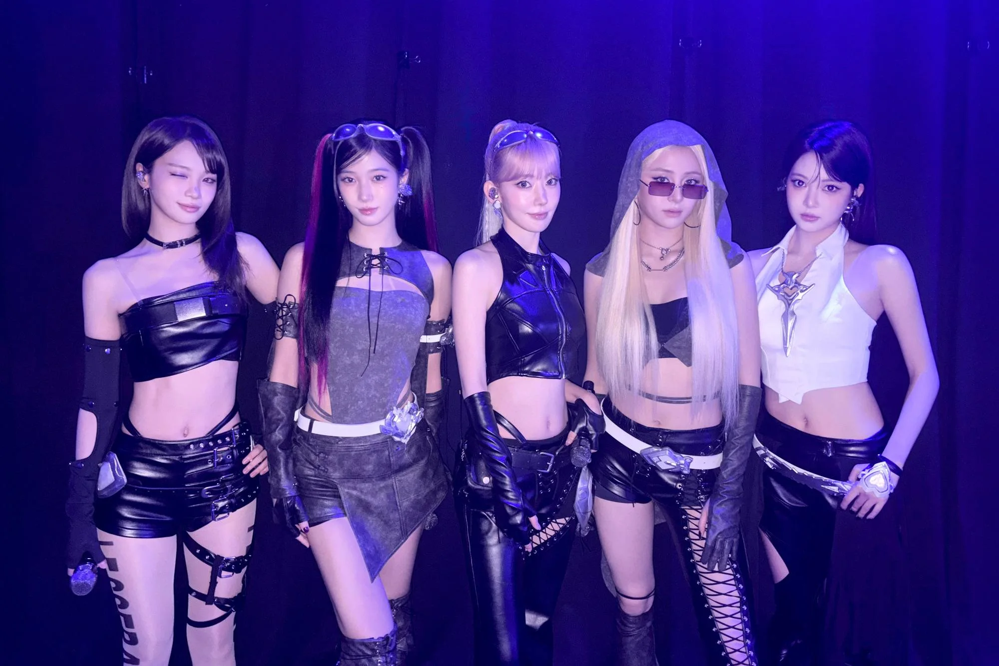 LE SSERAFIM becomes first K-pop act to headline BlizzCon 2026 stage