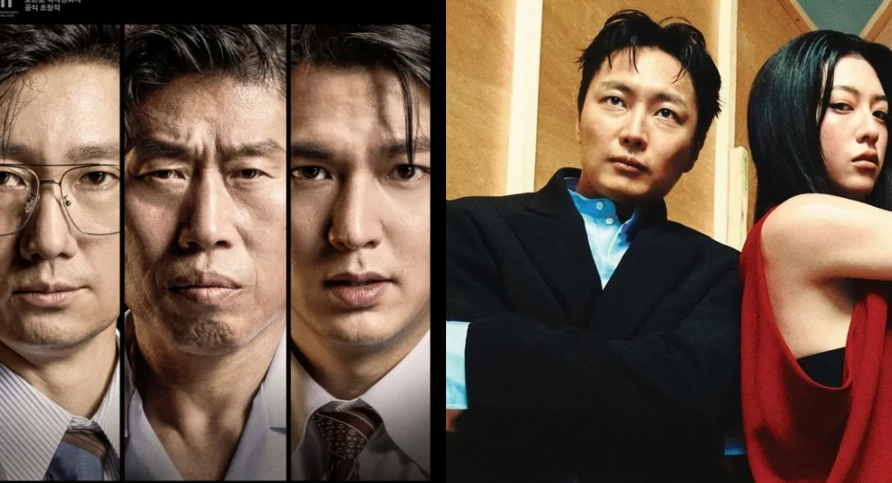 The Assassin(s) reclaims No. 1 at Korean box office after overtaking Tazza: The Song of Beelzebub